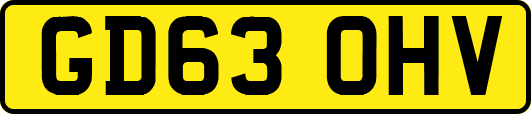 GD63OHV