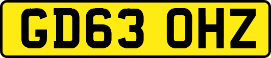 GD63OHZ