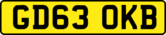 GD63OKB
