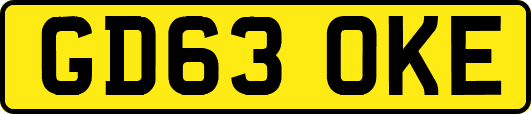 GD63OKE