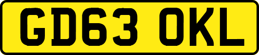 GD63OKL