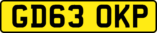 GD63OKP
