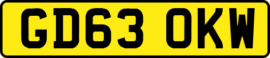 GD63OKW