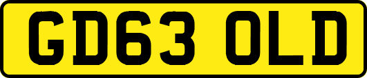 GD63OLD