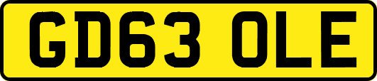 GD63OLE