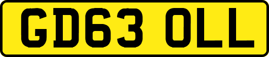GD63OLL