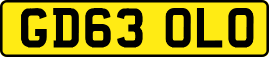 GD63OLO