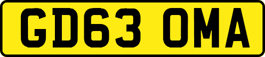 GD63OMA