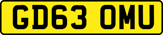 GD63OMU