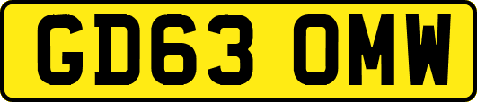 GD63OMW