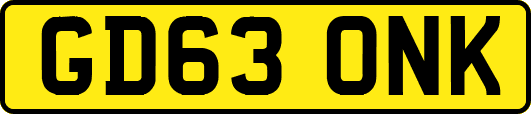 GD63ONK