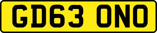 GD63ONO