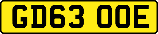 GD63OOE