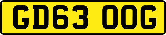 GD63OOG