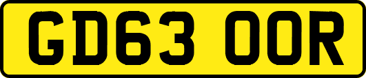 GD63OOR