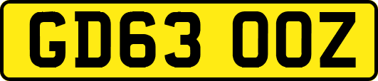GD63OOZ