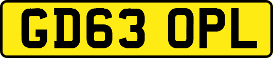 GD63OPL