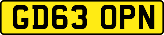 GD63OPN