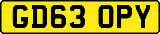 GD63OPY