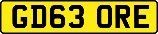 GD63ORE