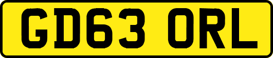 GD63ORL