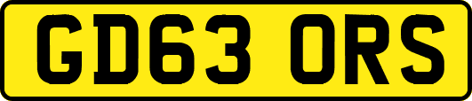 GD63ORS