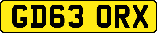 GD63ORX