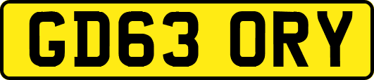 GD63ORY