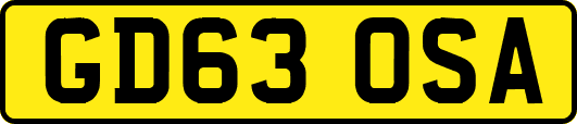 GD63OSA