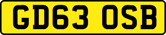 GD63OSB