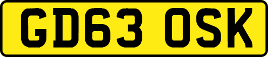 GD63OSK