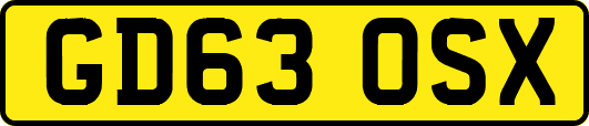GD63OSX