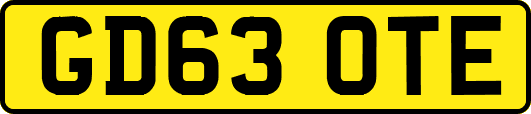 GD63OTE