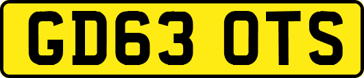 GD63OTS