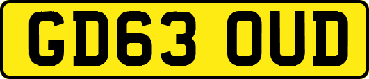 GD63OUD