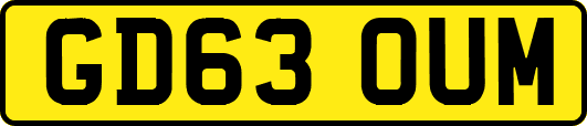 GD63OUM