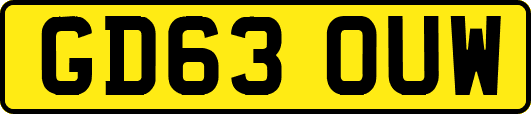 GD63OUW