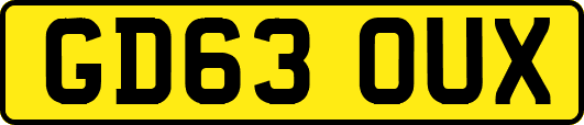 GD63OUX
