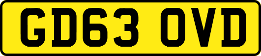 GD63OVD