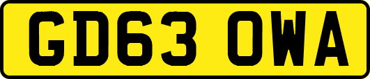 GD63OWA