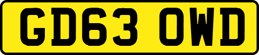 GD63OWD