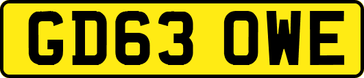 GD63OWE