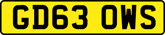 GD63OWS