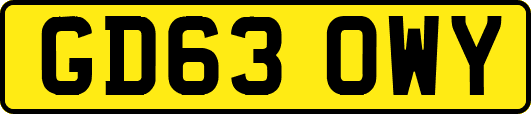 GD63OWY