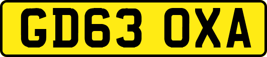 GD63OXA