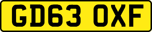 GD63OXF