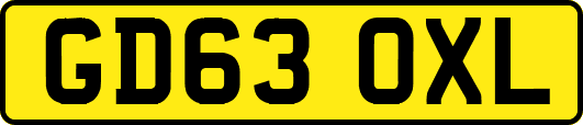 GD63OXL