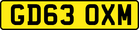GD63OXM