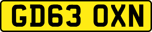 GD63OXN