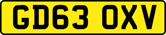 GD63OXV